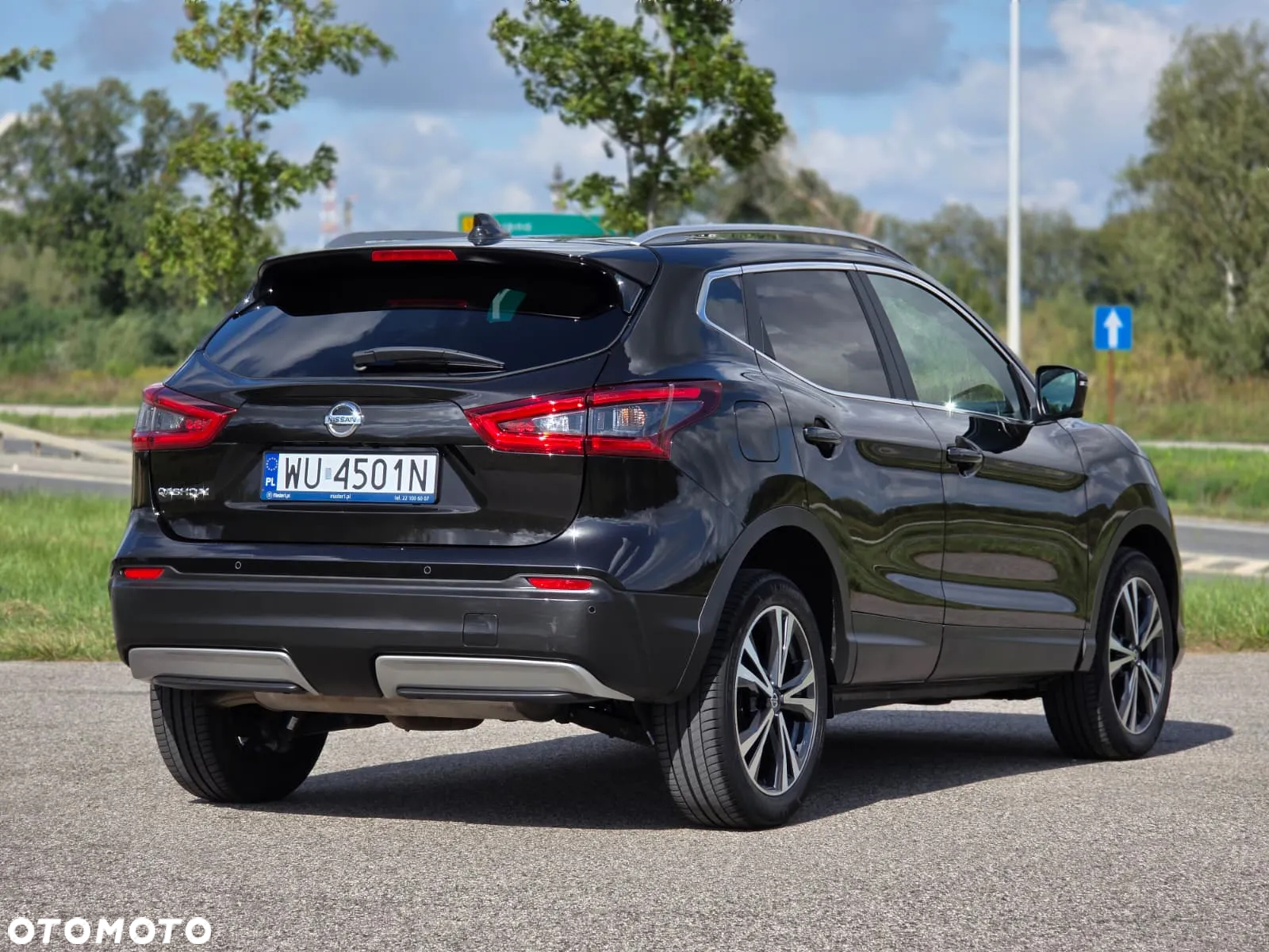 Nissan Qashqai 1.3 DIG-T N-Connecta DCT - 5