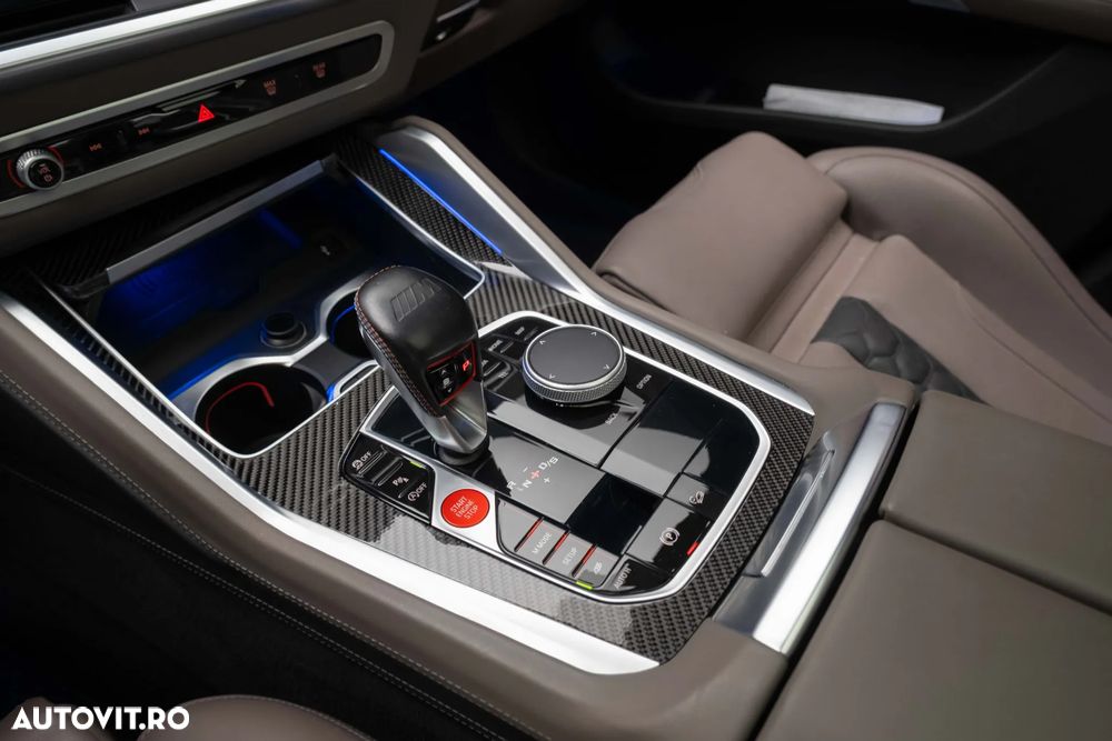BMW X6 M Competition - 26