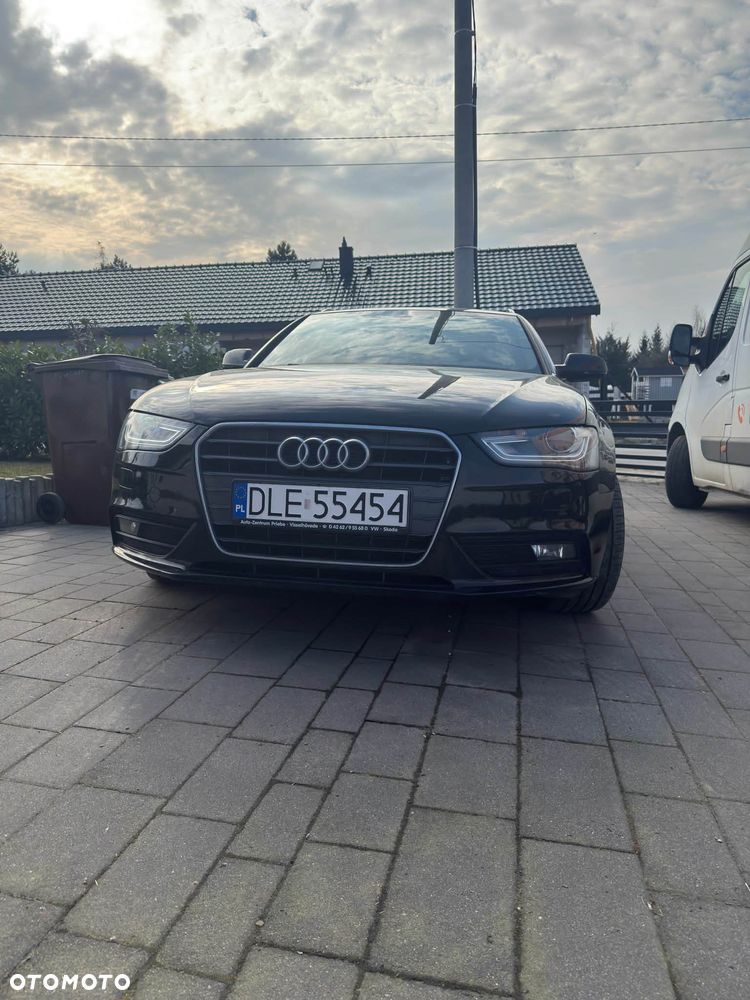 Audi A4 Avant 2.0 TDI ultra - 3