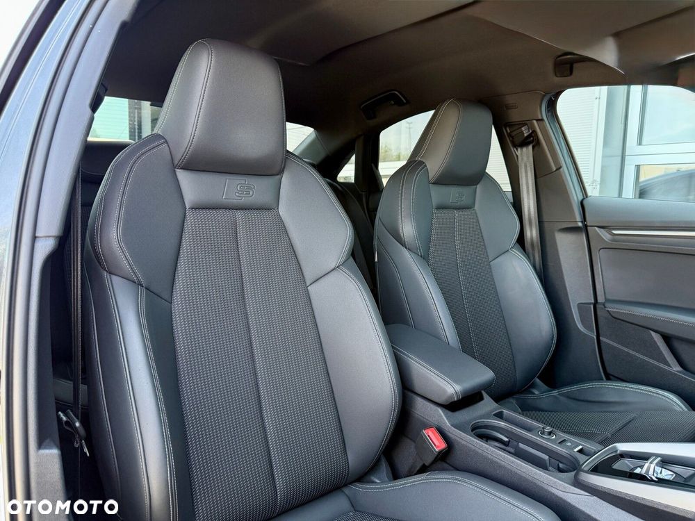 Audi S3 Limousine - 22