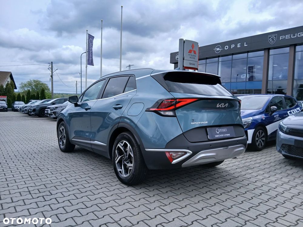 Kia Sportage 1.6 T-GDI M 2WD - 3