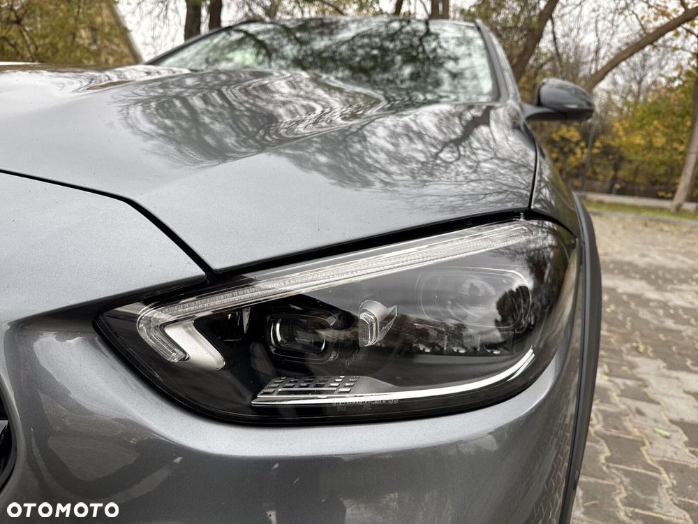 Mercedes-Benz Klasa C - 9