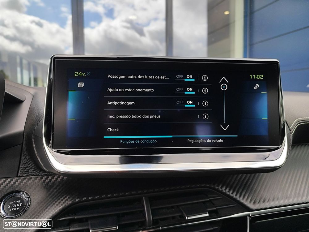 Peugeot e-208 50 kWh GT Line - 28