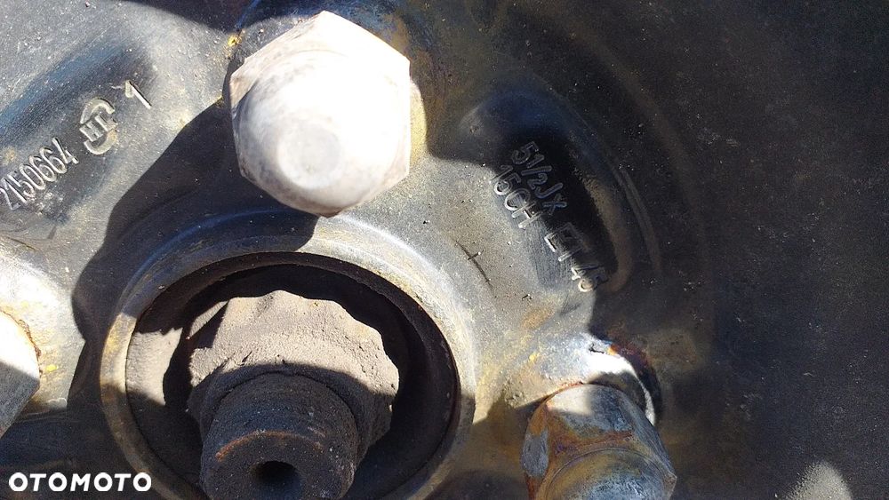 Na części Toyota Yaris II 1.3 B VVTi 5-drzwi lak. 8T1 silnik 2SP72L skrzynia C551 maska klapa zderzak błotnik fotel kanapa koła zimowe felgi stalowe zawieszenie - 14