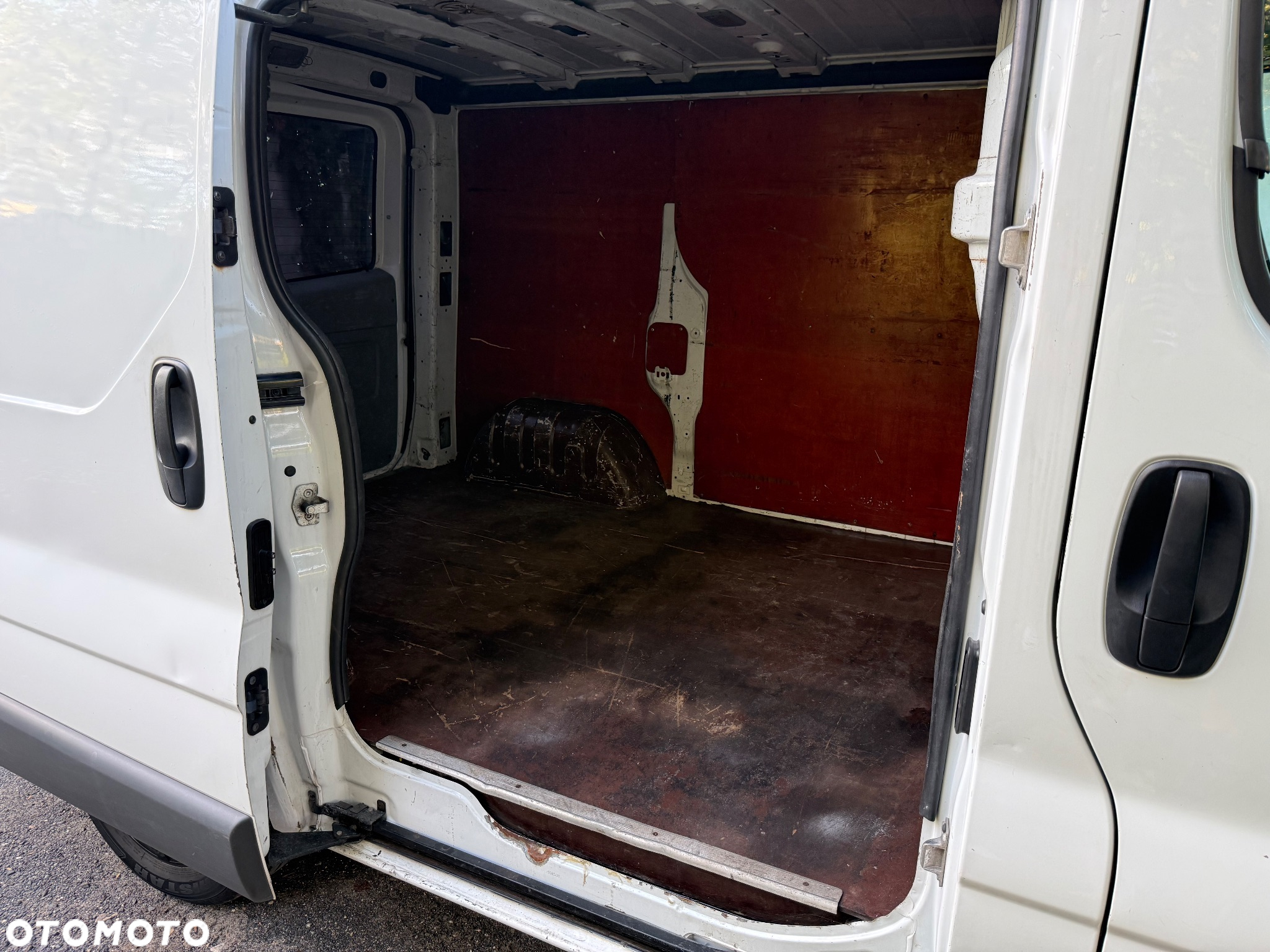 Renault Trafic dCi L1H1 Pack - 6