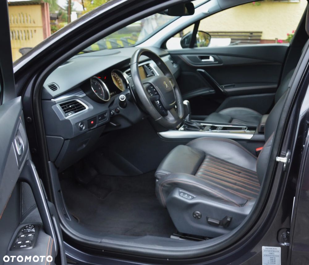 Peugeot 508 - 16