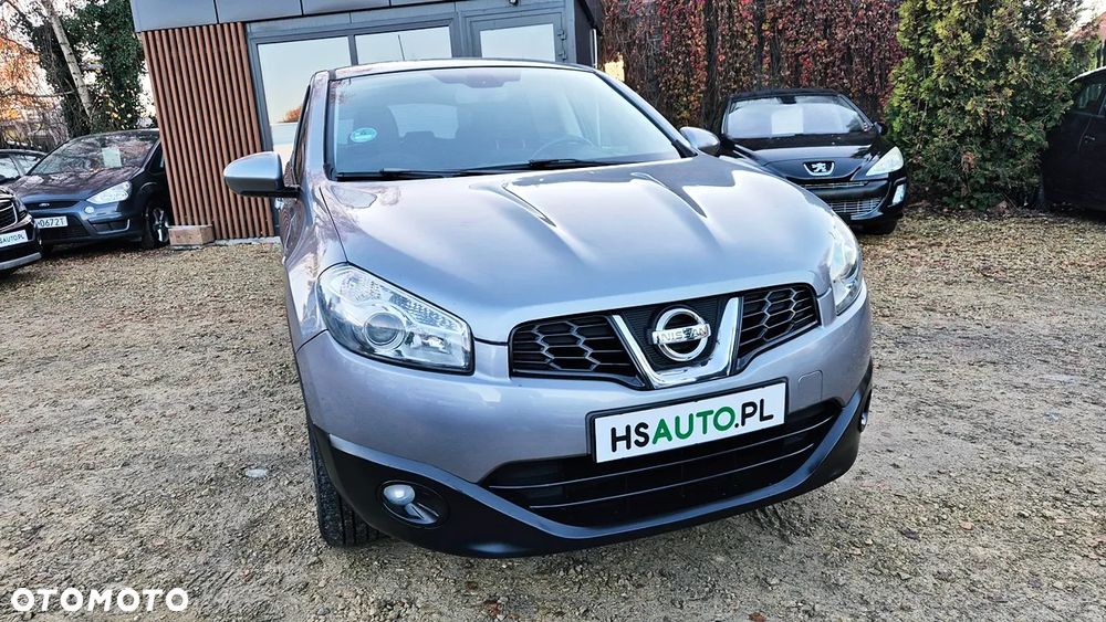 Nissan Qashqai 1.6 I-Way - 5