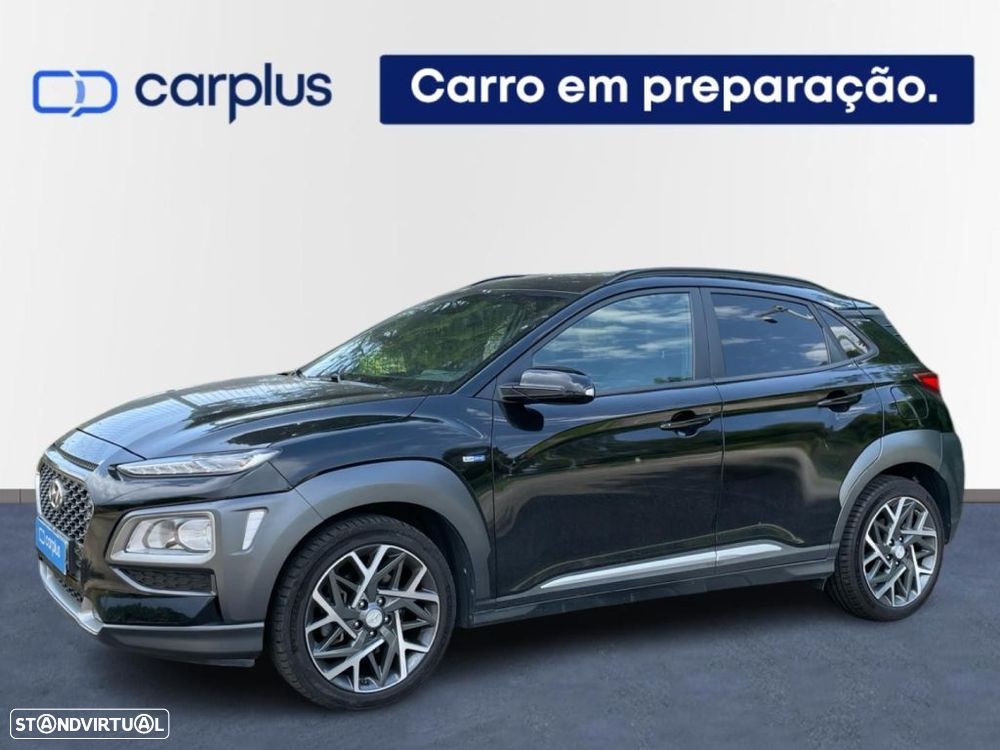 Hyundai Kauai 1.6 GDi HEV Premium - 1