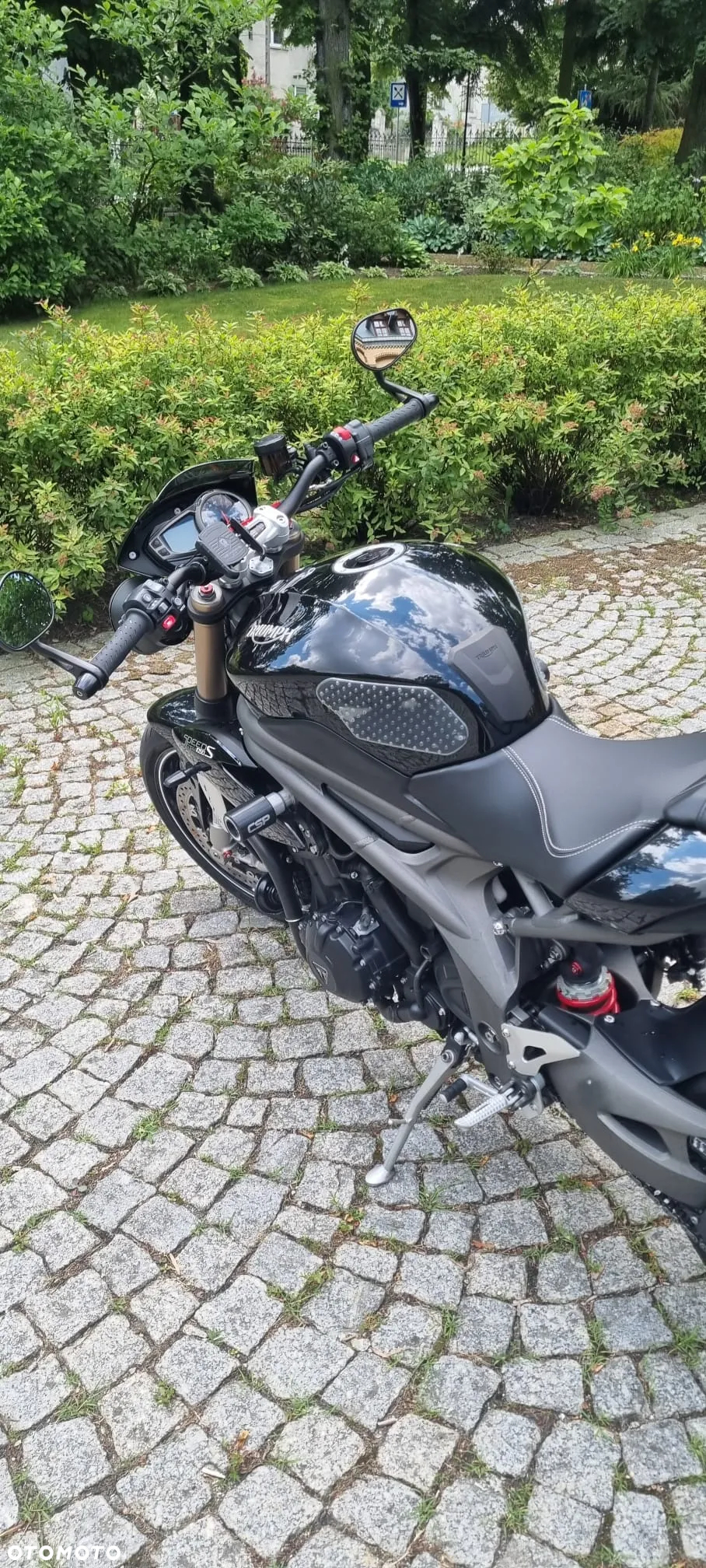 Triumph Speed Triple - 10