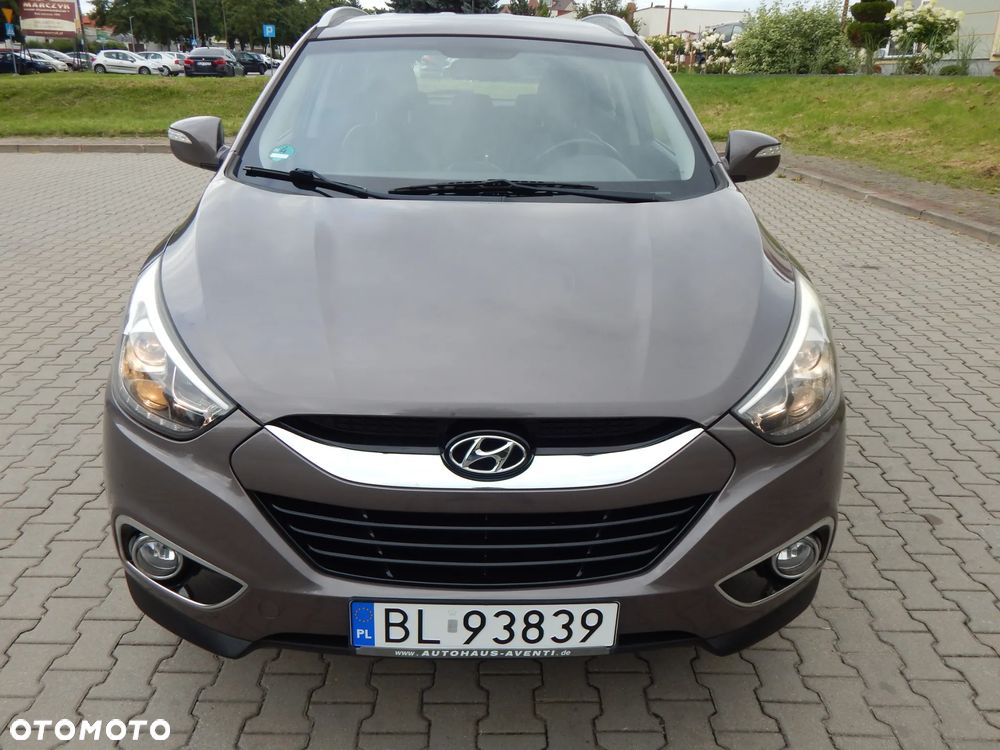 Hyundai ix35 1.6 2WD UEFA EURO 2012 Edition - 30