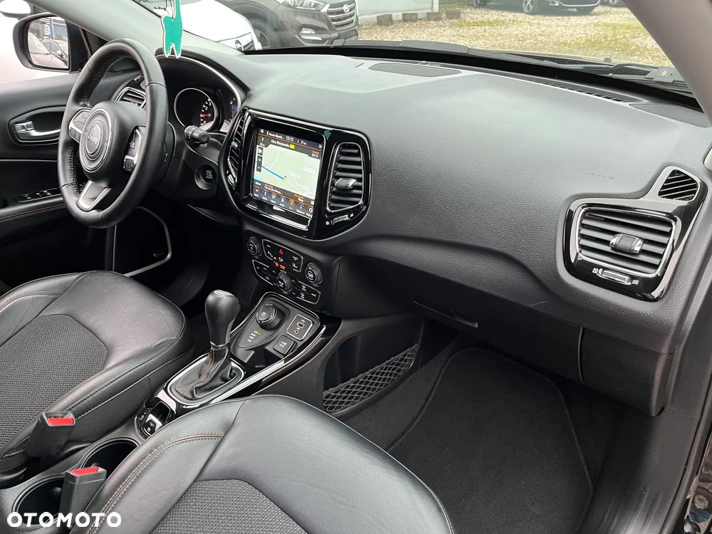 Jeep Compass 1.4 MultiAir Active Drive Automatik Limited - 37