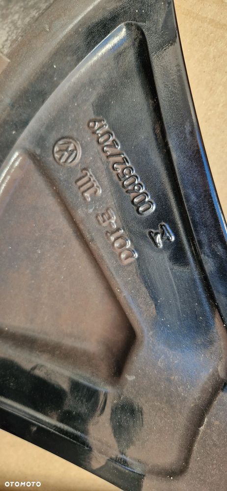 VW ID4 ID5 ID.4 ID.5 20 CALI 8J ET45 5x112 FELGA ALUMINIOWA 11A601025A - 5