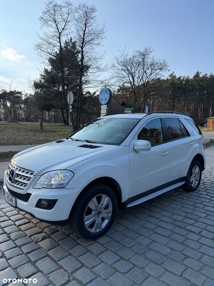 Mercedes-Benz ML - 7