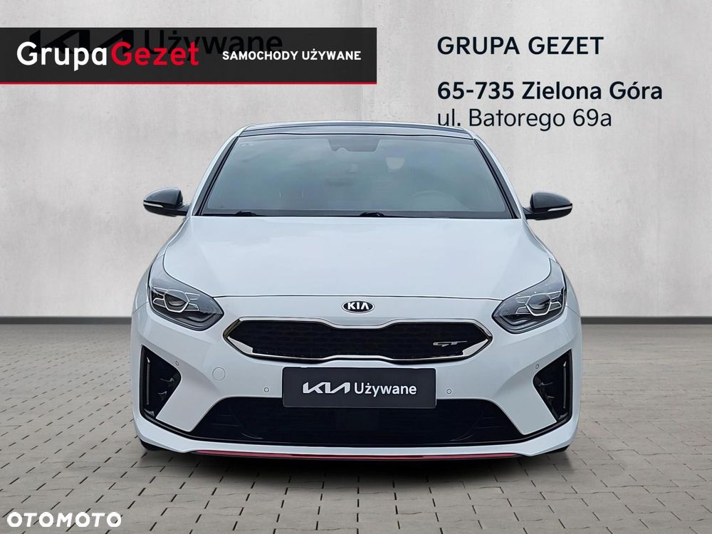 Kia ProCeed 1.6 T-GDI GT DCT - 8