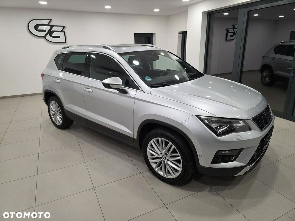 Seat Ateca 2018