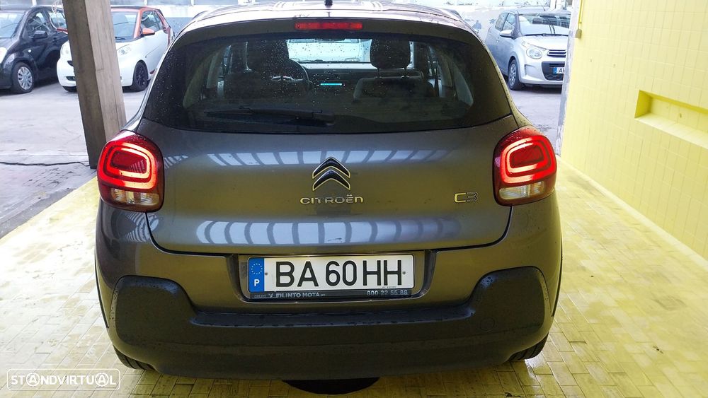 Citroën C3 1.2 PureTech C-Series - 19