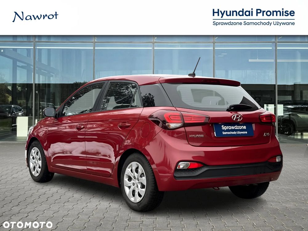 Hyundai i20 1.2 Comfort - 3