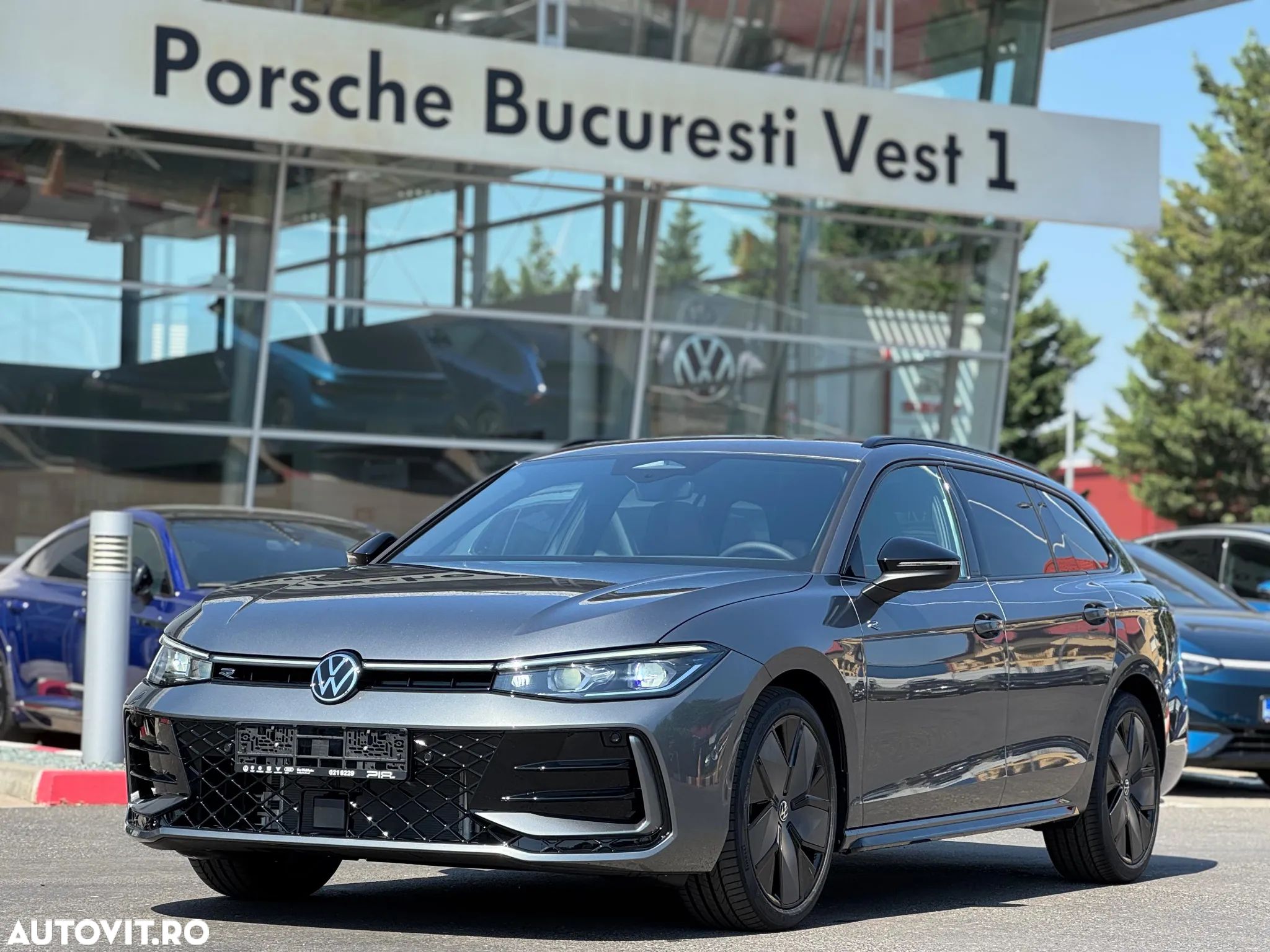Volkswagen Passat Variant 2.0 TDI 4Motion DSG R-Line - 1