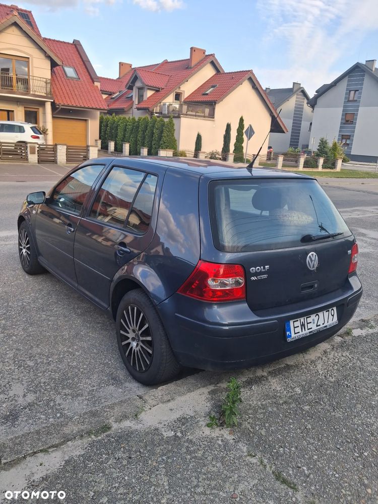 Volkswagen Golf 1.6 Basis - 7
