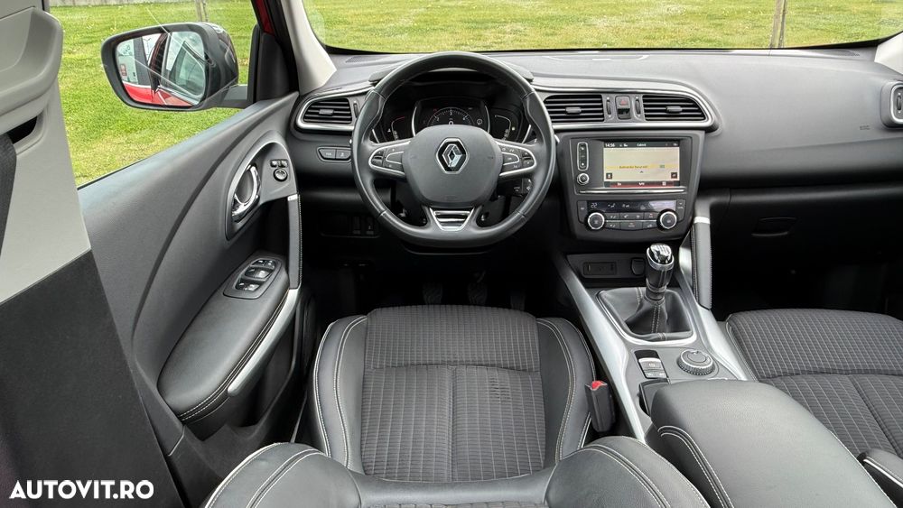 Renault Kadjar Energy dCi 130 4x4 Bose Edition - 6
