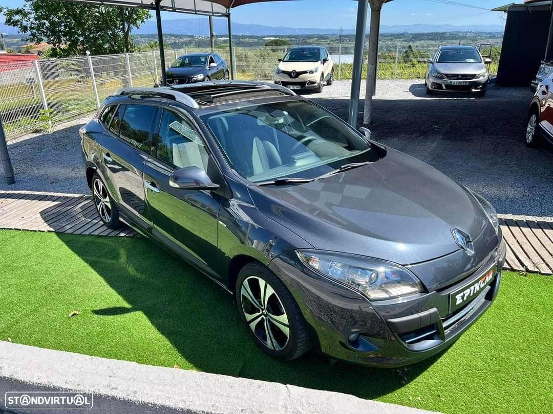 Renault Mégane Sport Tourer 1.5 dCi Bose Edition EDC CO2 Champion - 9
