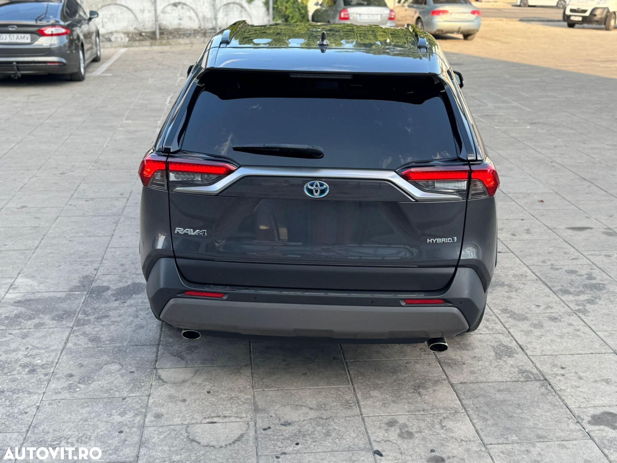 Toyota RAV4 2.5 4x2 Hybrid Business Edition - 6