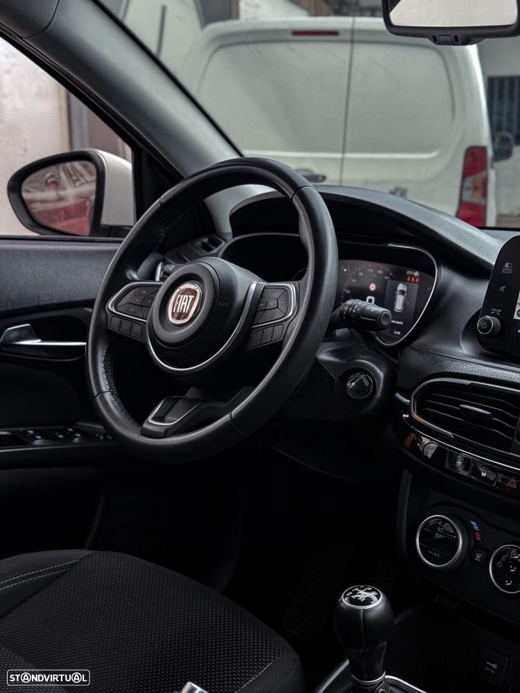 Fiat Tipo 1.3 MultiJet Life - 11
