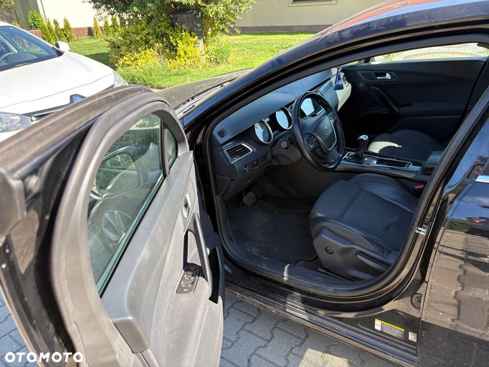 Peugeot 508 - 12