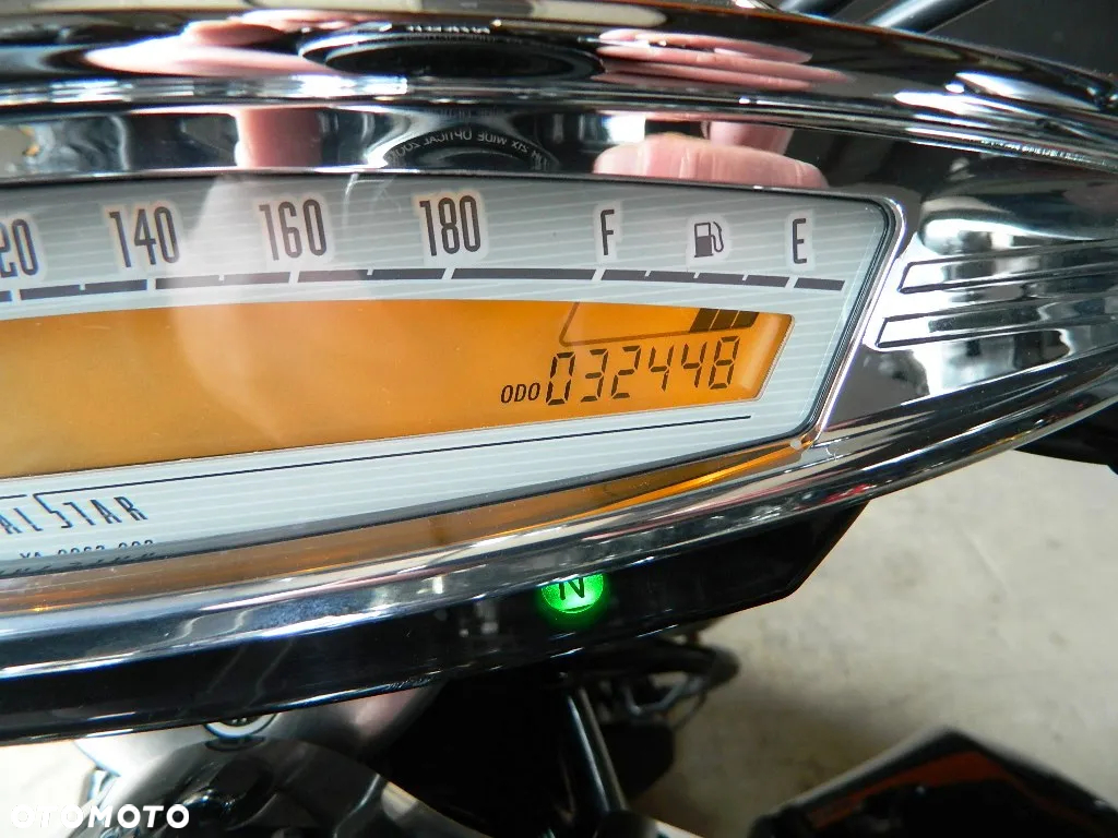 Yamaha Royal Star - 12