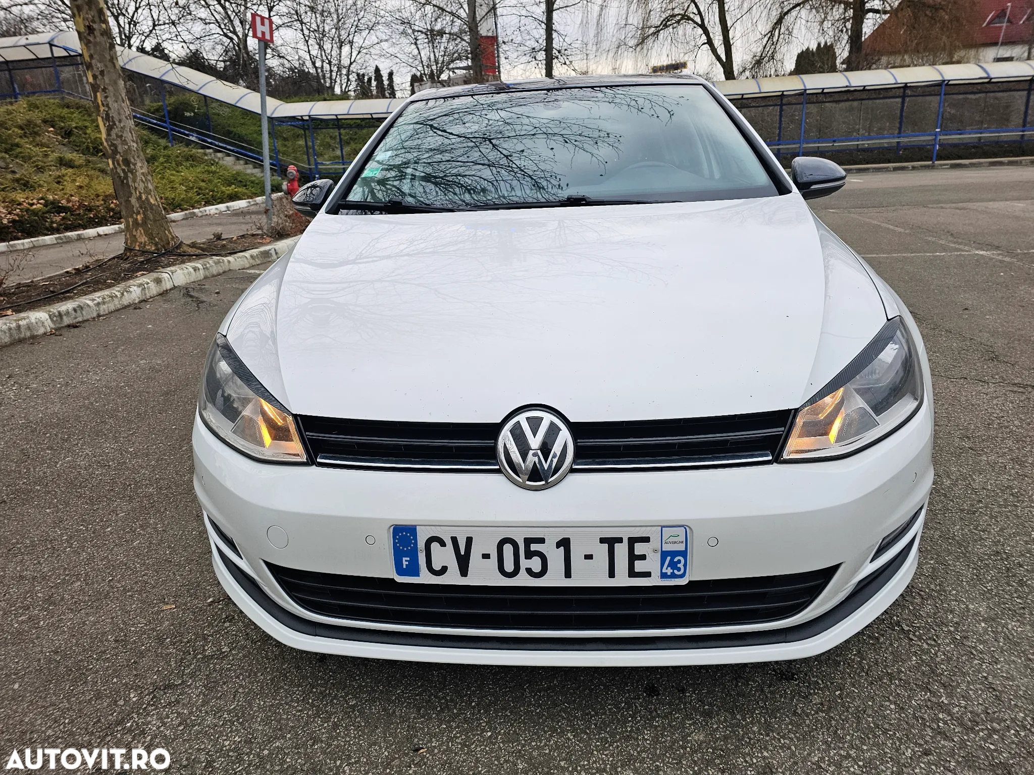 Volkswagen Golf 2.0 BlueTDI 4Motion Cup - 3