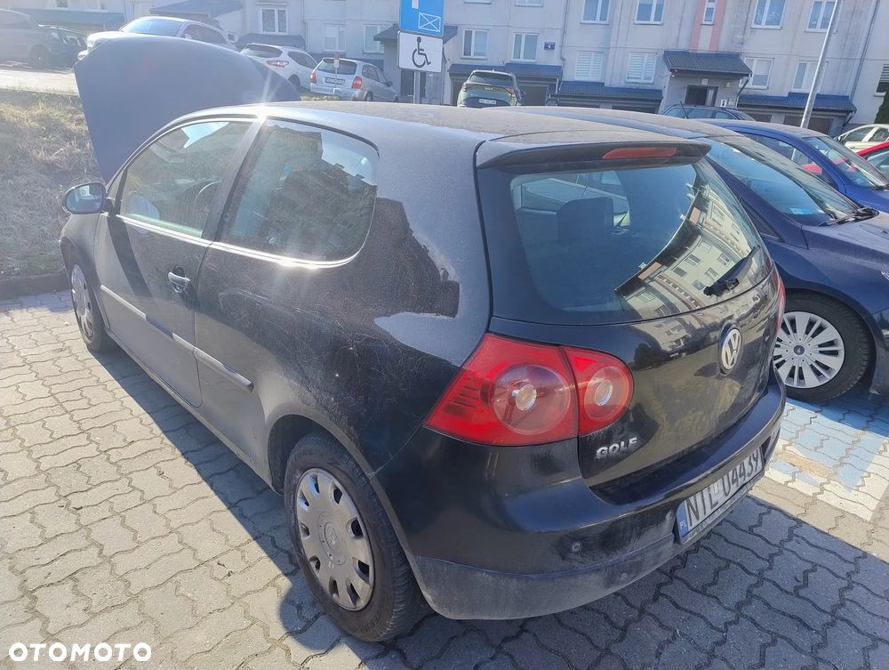 Volkswagen Golf 1.9 TDI Goal - 5