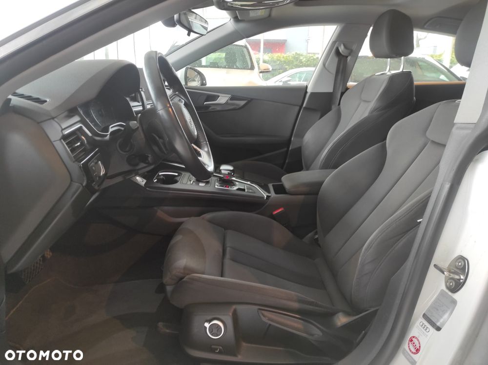 Audi A5 Sportback - 7