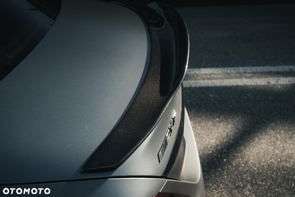 Mercedes-Benz Klasa C AMG 63 S - 11