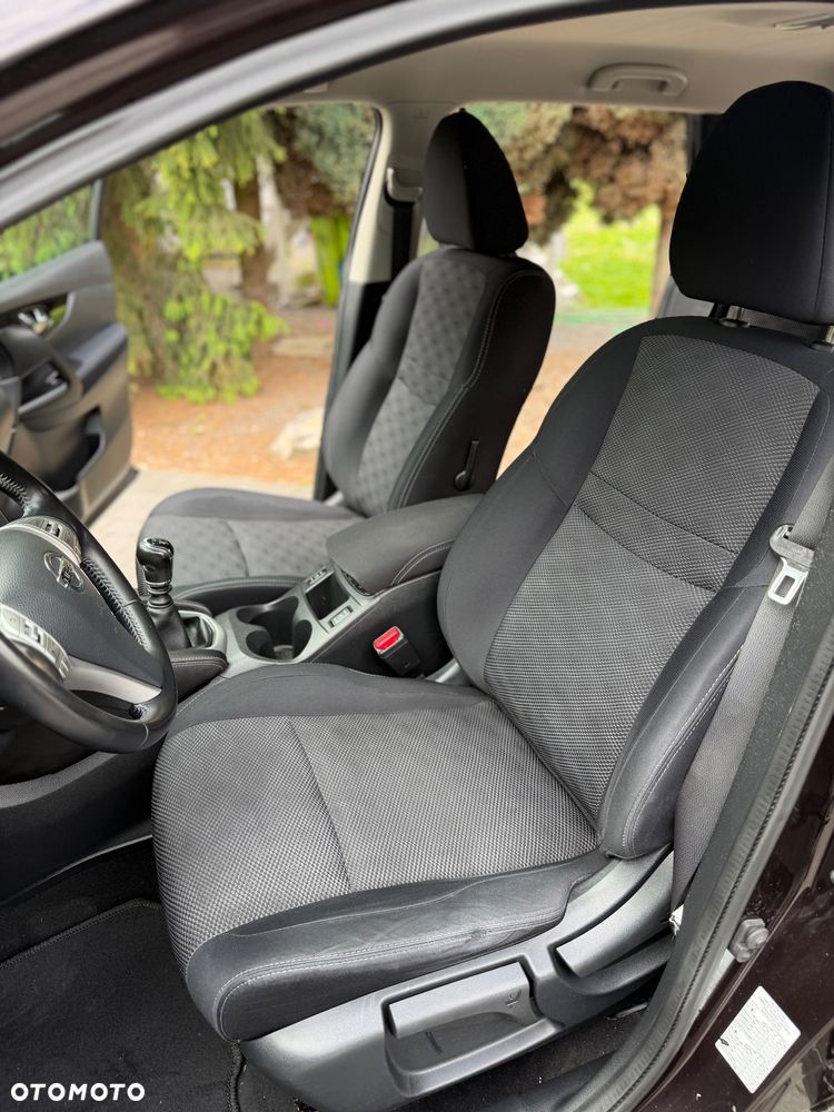 Nissan Qashqai 1.6 DCi Tekna+ - 8