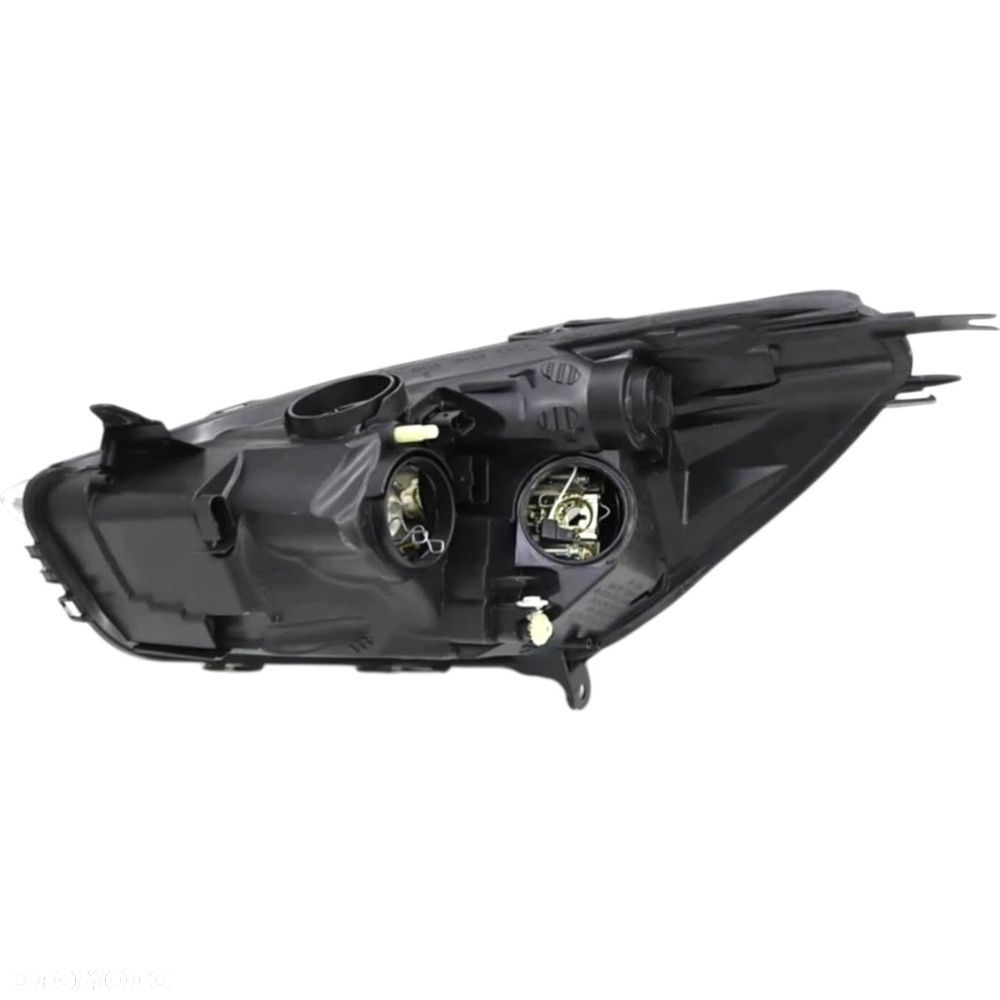 LAMPY PRZEDNIE REFLEKTORY PRAWY LEWY KOMPLET RENAULT CLIO IV HB KOMBI - 6