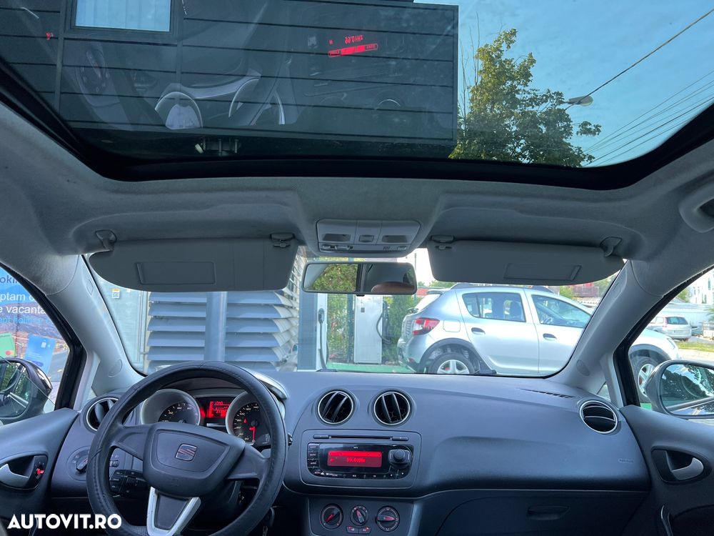 Seat Ibiza 1.4 16V Comfort Edition - 14