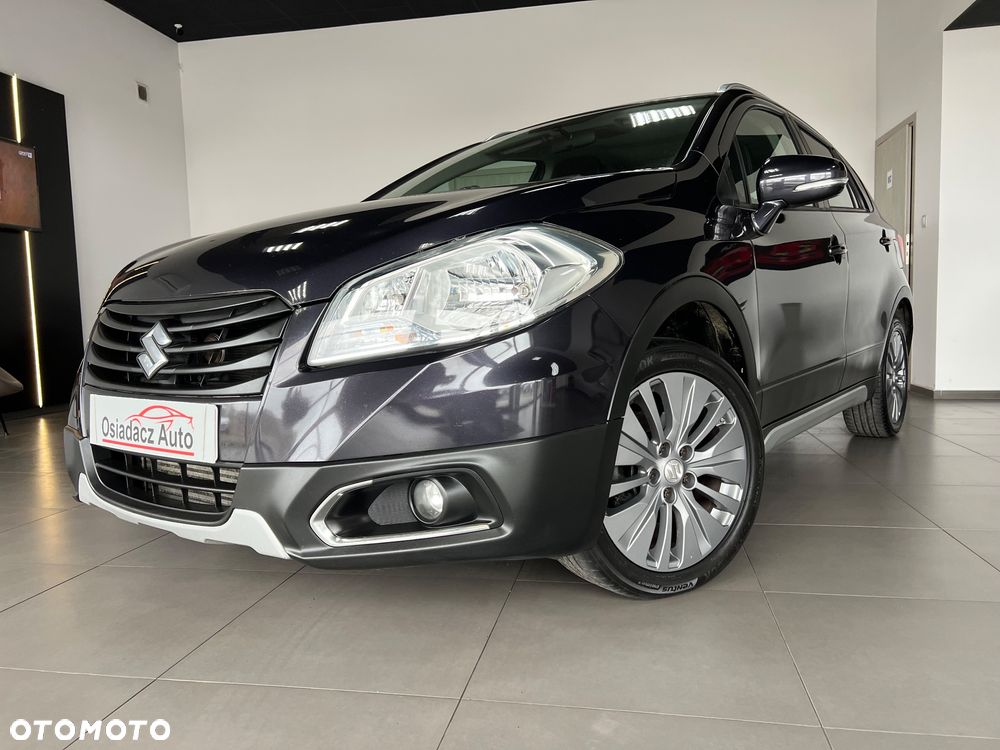 Suzuki SX4 S-Cross - 1