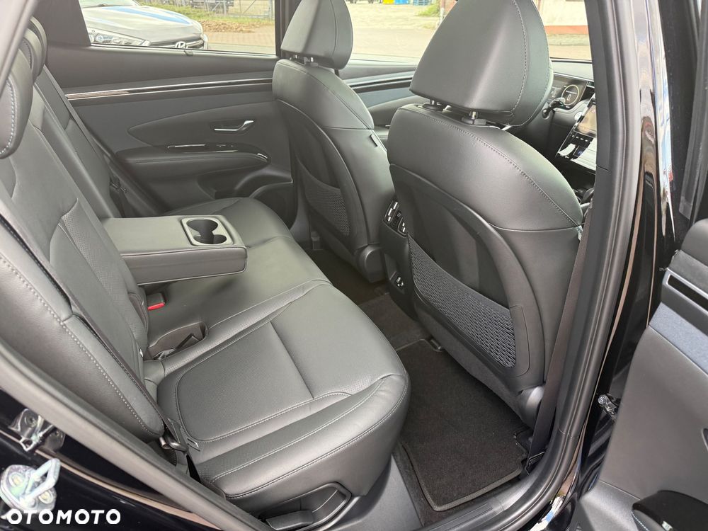 Hyundai Tucson 1.6 T-GDi 4WD Prime - 12
