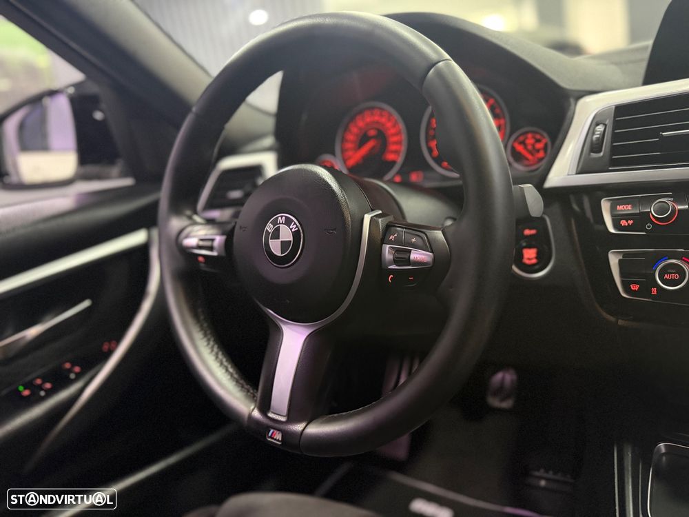 BMW 316 d Pack M - 28