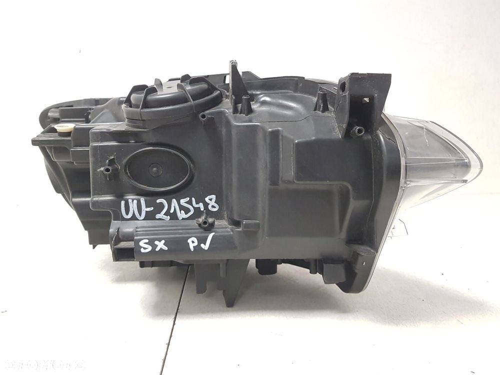 BMW 1 F20 F21 11-15 LAMPA LEWA REFLEKTOR LEWY ZWYKŁA 7229671 PUSZKA - 9