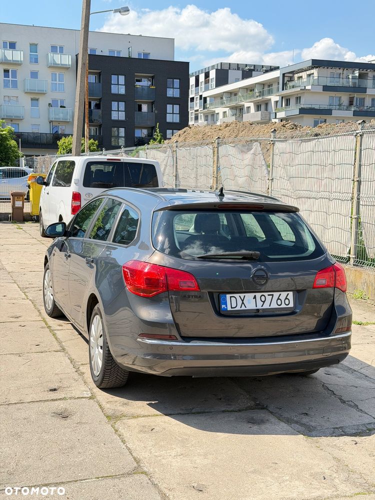Opel Astra 1.7 CDTI DPF ecoFLEX TourerStart/Stop Active - 4