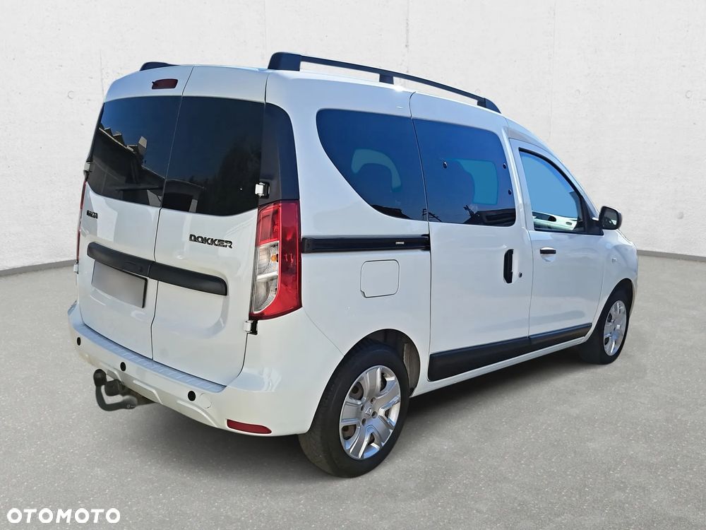Dacia Dokker 1.5 Blue dCi Laureate - 6