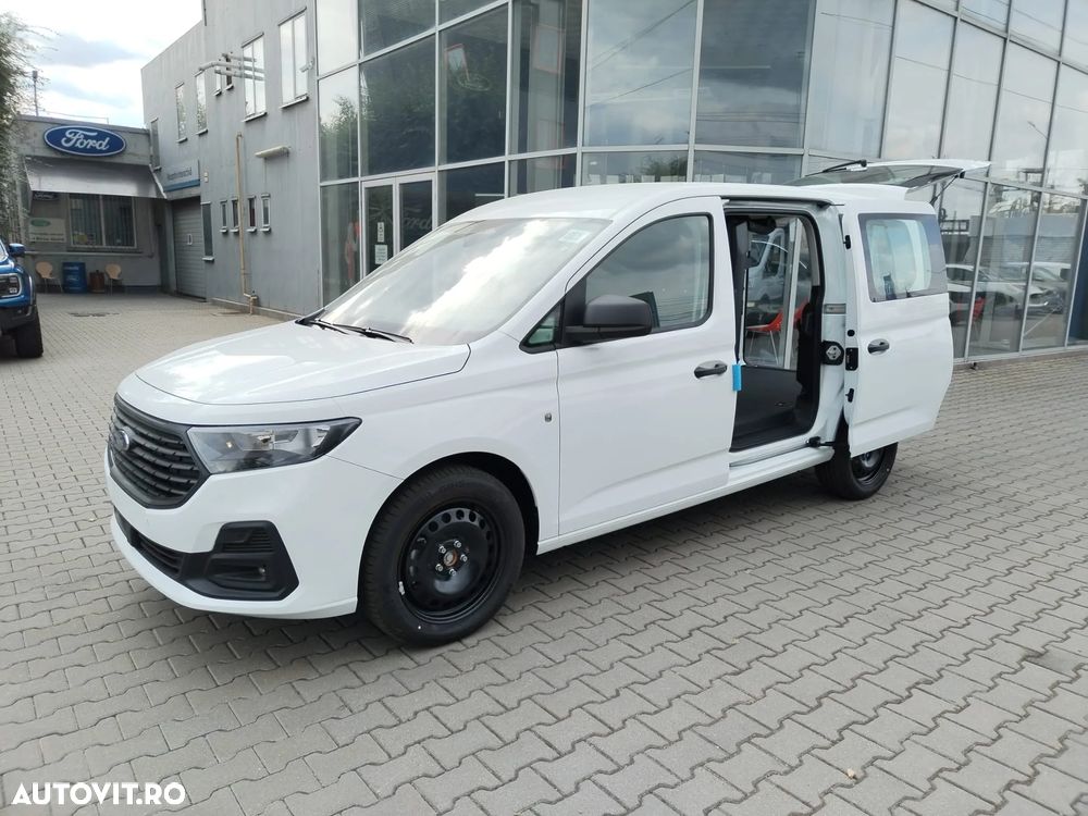 Ford Transit Connect FlexCab 2.0 EcoBlue 102CP 6MT FWD LWB(L2) Trend - 4
