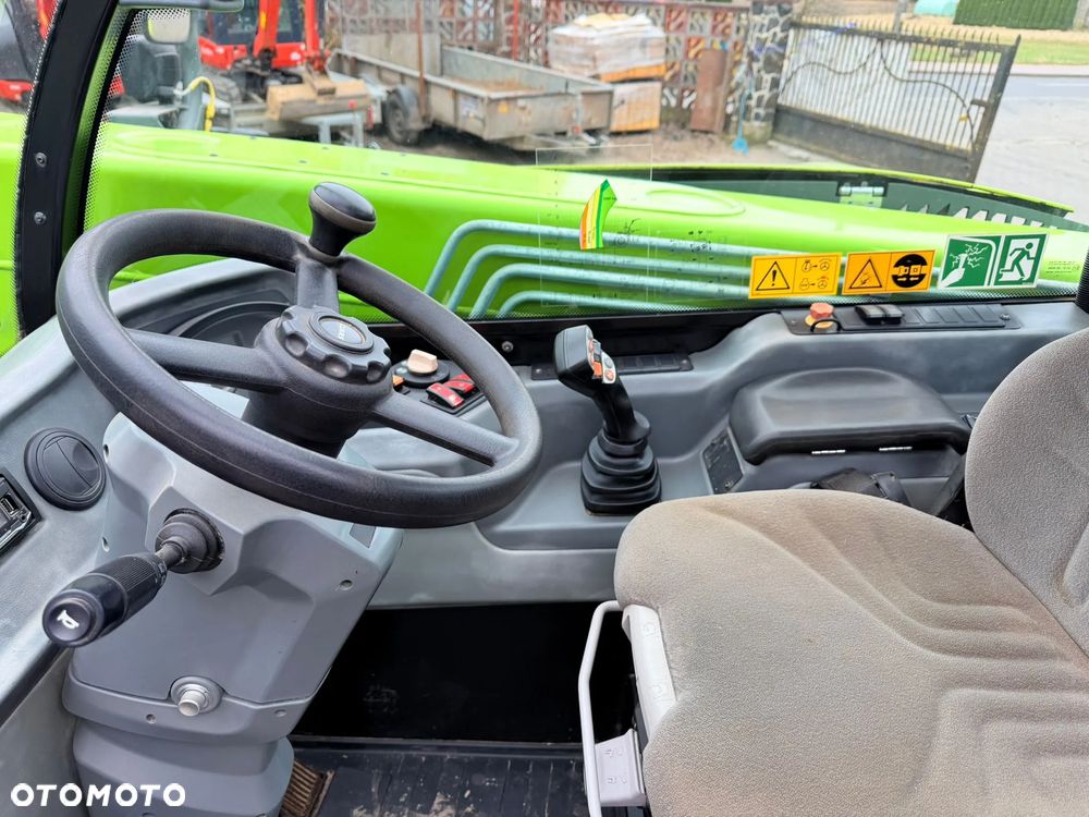 Claas Scorpion 635 Varipower - 14