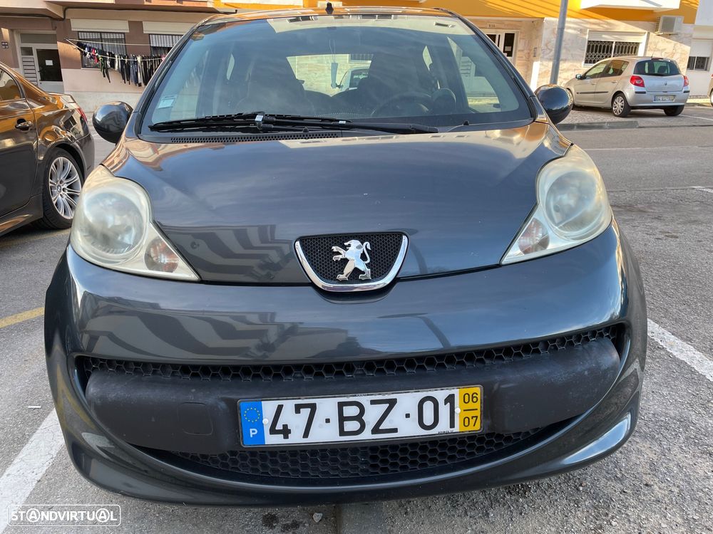 Peugeot 107 1.0 Urban - 7