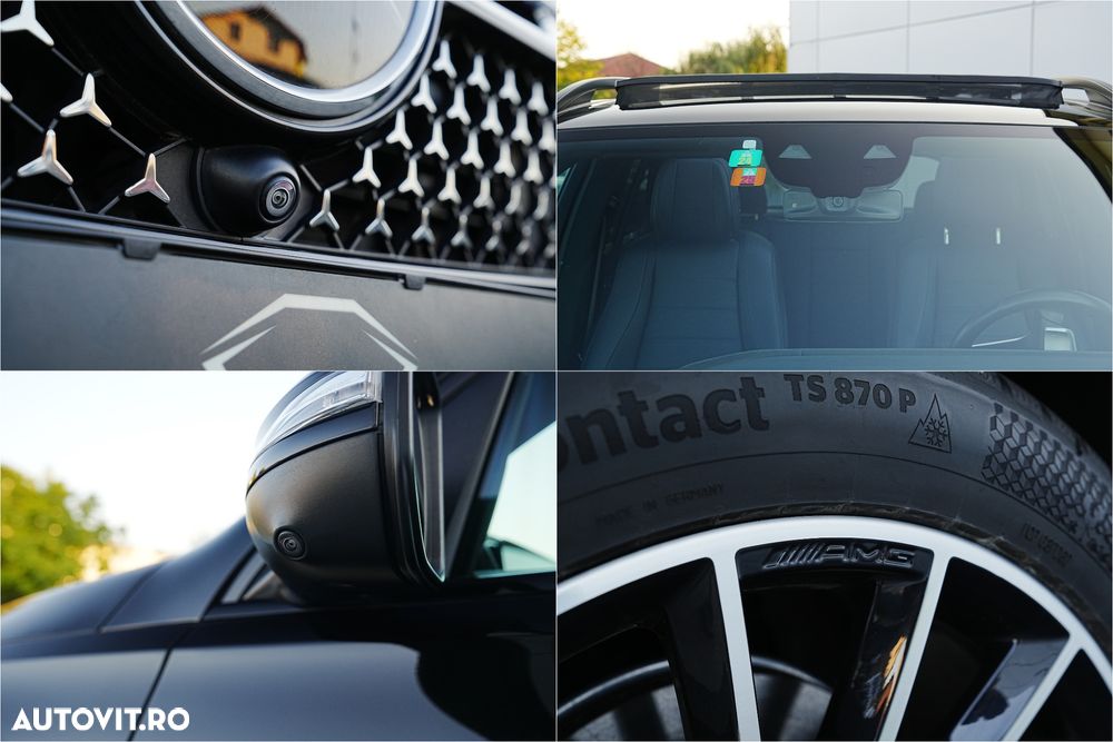 Mercedes-Benz GLE 400 e 4Matic 9G-TRONIC AMG Line Advanced Plus - 10