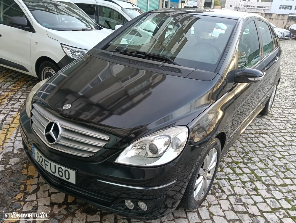 Mercedes-Benz B 200 CDI - 6