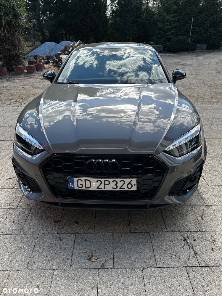 Audi A5 Sportback 40 TDI mHEV S tronic - 2