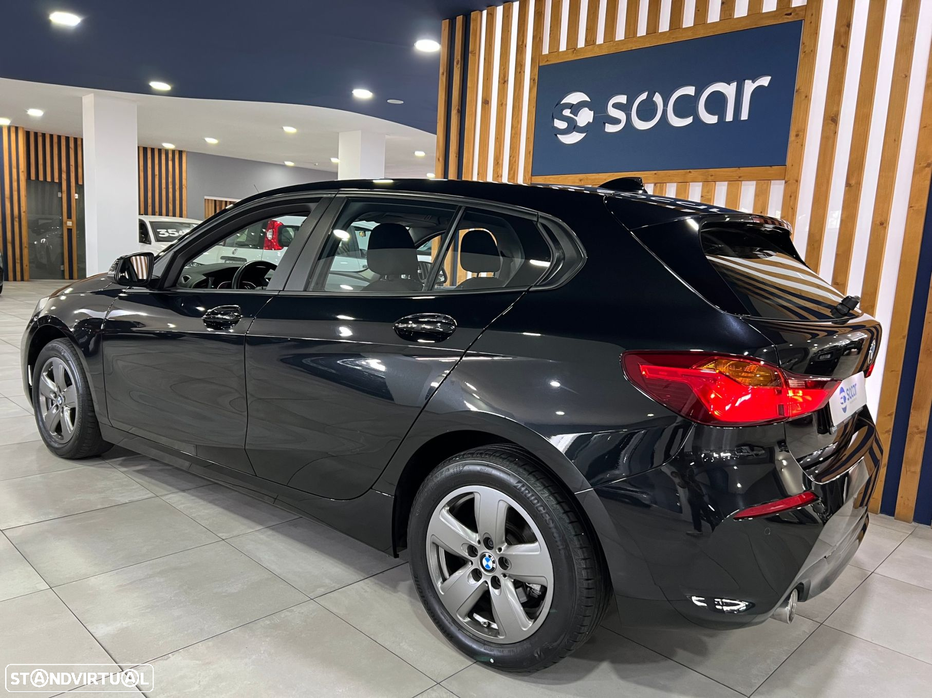 BMW 116 d Advantage - 6