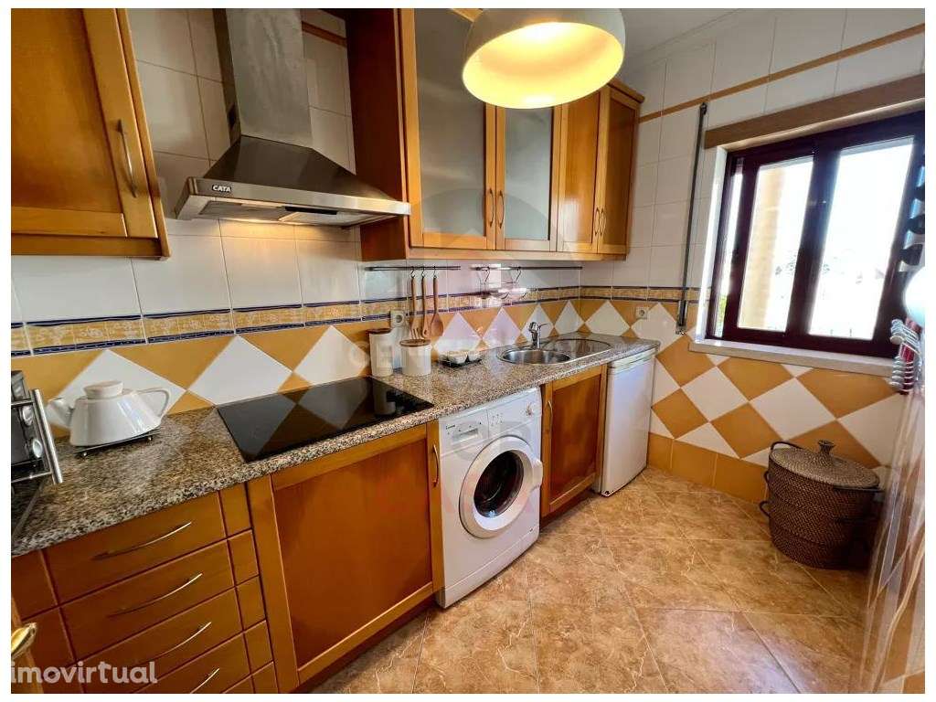 Apartamento T2 na Foz do Arelho - Onde o Mar e a Lagoa se Encontram - Grande imagem: 4/21